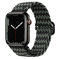 "Rainbow Band" Colorful Nylon Braided Band For Apple Watch