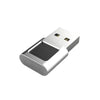 "Explorer" Windows Fingerprint Identifier - USB1.2-White