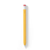 "Chubby" Apple Pencil 1/2 Generation Cover - Yellow