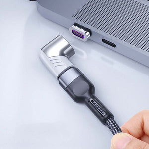 「Explorer」USB C to Type C 磁気アダプター