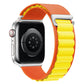 "Braided Multi-Color Band" Double Layer Band For Apple Watch