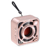"See Through Me" 5W Wireless Bluetooth Speaker - Pink