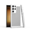 "Chubby" Breathable and Slim Samsung Case - White