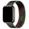 "Milanese Band" Metal Magnetic Band For Apple Watch - Black Unity