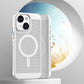 "Chubby" Breathable and Heat Dissipation Magnetic Case For iPhone