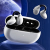 "Chubby" Bluetooth Headphones with Noise Reduction - Black+White