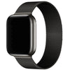 "Magnetic Band" Metal Milanese Band For Apple Watch - Black