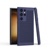 "Chubby" Breathable and Slim Samsung Case - Dark Blue