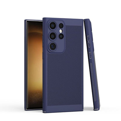 "Chubby" Breathable and Slim Samsung Case