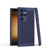 "Chubby" Breathable and Slim Samsung Case - More Models - Dark Blue