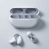 "Chubby“ Bluetooth-Kopfhörer mit Rauschunterdrückung - Weiß+Grau