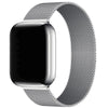 "Magnetic Band" Metal Milanese Band For Apple Watch - Sliver