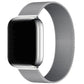 "Magnetic iWatch Strap" Metal Milanese Loop For Apple Watch