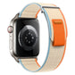 "Two-color iWatch Strap" Nylon Loop For Apple Watch