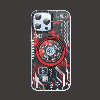 Magnetische Handyhülle „Chubby“ für das iPhone 14pro