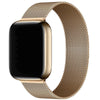 "Magnetic Band" Metal Milanese Band For Apple Watch - Gold