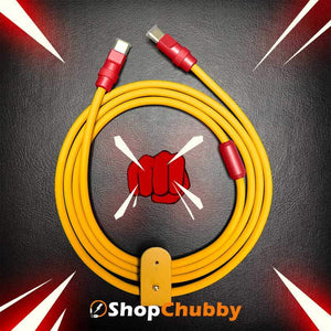 One Punch Chubby – Speziell angepasstes ChubbyCable