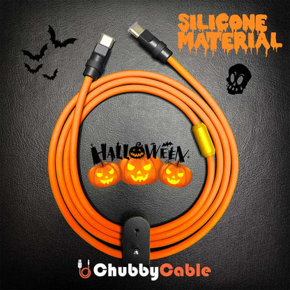 Halloween Chubby - Specially Customized ChubbyCable