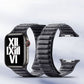 "Magnetic iWatch Band" Alcantara Loop For Apple Watch