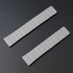 22mm & 20mm Carbon Fiber Magnetic Strap For Samsung/Garmin/Fossil/Others