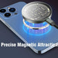 "See Through Me" MagSafe Wireless Charging Magnetic