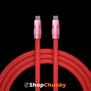 Harley Chubby - Specially Customized ChubbyCable