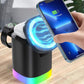 "Vibe" 3-in-1 Magnetic Wireless Charging