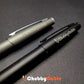 "Chubby" Metal Matte Ballpoint Pen