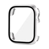 "Chubby" iWatch Protective Case For Apple Watch - White