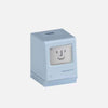 "Chubby" Mini Macintosh Fast Charger - Blue (20W)