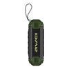 "Explorer" Waterproof Portable Bluetooth Speaker - Green