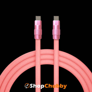 Carnation Chubby - Specially Customized ChubbyCable
