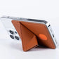3-In-1 MagSafe Magnetic Leather Card Case Comes with Folding Stand