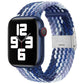 "Gradient iWatch Strap" Cool Woven Loop For Apple Watch