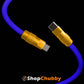 Sternenhimmel Chubby – Speziell angepasstes ChubbyCable