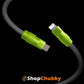 C & D Chubby - Specially Customized ChubbyCable