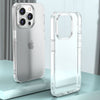Magsafe Magnetic Frosted Anti-fall iPhone Case - White