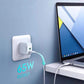 "Chubby"  65W GaN 2-Port Wall Charger