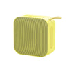 "Explorer" Bluetooth 5.0 Wireless Speaker - Yellow