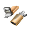 4-In-1 PD Fast Charging Adapter - Gold
