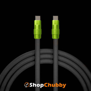 C & D Chubby - Specially Customized ChubbyCable