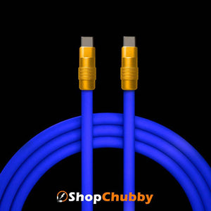 Sternenhimmel Chubby – Speziell angepasstes ChubbyCable