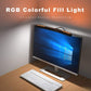 "Vibe" Curved Screen RGB Ambient Light