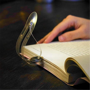"Explorer" Bookmark With LED Light