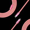 Carnation Chubby - Specially Customized ChubbyCable - Pink