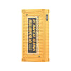 "Cyber" 20000mah Container Power Bank - Yellow