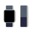 "Colorful Band" Nylon Band For Apple Watch - 6# Blue