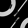 Tai Chubby - Specially Customized ChubbyCable - White+Black