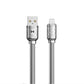 "WEKOME X Chubby" 3 in 1 Fast Charge Cable