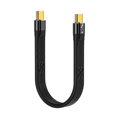 "Cyber" Double C High-speed Transmission Charge Cable